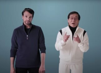 Novo filme da franquia Karatê Kid contará com Jackie Chan e Ralph Macchio no elenco