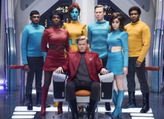 Netflix confirma que a sétima temporada da série “Black Mirror” será lançada em 2025