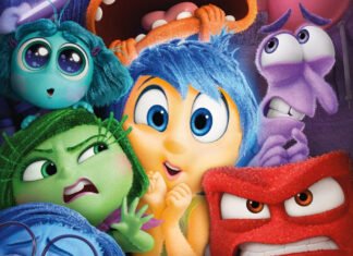 Disney apresenta novas emoções nos cartazes coloridos de “Divertida Mente 2”