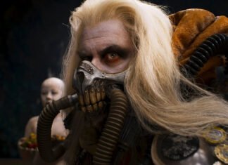 Lachy Hulme confrima que será o vilão Immortan Joe em “Furiosa: Uma Saga Mad Max”