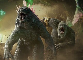Godzilla e Kong enfrentam vários ou outros monstro gigantes no teaser de “O Novo Império”