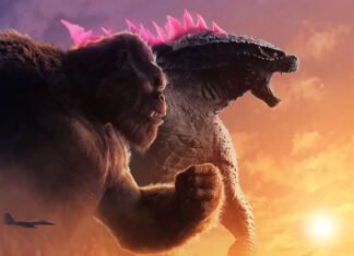 Trailer de “Godzilla e Kong: O Novo Império” relembra o começo do Monsterverse