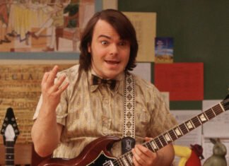 Jack Black afirma em entrevista que já está pronto para fazer uma continuação de “Escola de Rock”