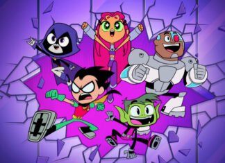 “Jovens Titãs” ganhará filme live-action no novo novo Universo DC criado por James Gunn