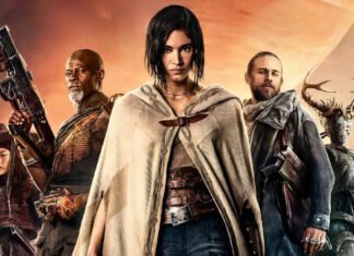 Confira os filmes e séries que estreiam no catálogo da Netflix em abril de 2024