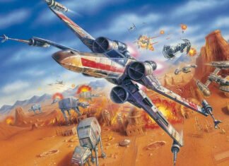 Patty Jenkins revela que voltou a trabalhar em “Rogue Squadron”, novo filme de Star Wars