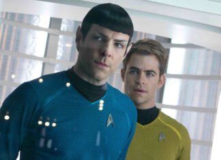 Novo filme de “Star Trek” será o último do elenco comandado por Chris Pine e Zachary Quinto