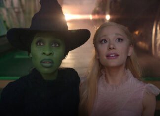Musical “Wicked”, estrelado por Ariana Grande e Cynthia Erivo, ganha primeiro trailer