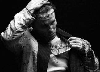 Diretora publica as primeiras imagens de Christian Bale como Frankenstein em “The Bride!”