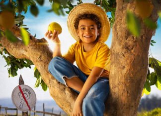 Isaac Amendoim conta um causo no primeiro trailer de “Chico Bento e a Goiabeira Maraviosa”