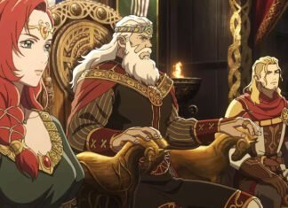 Novas imagens do anime “O Senhor dos Anéis: A Guerra dos Rohirrim” apresentam os personagens