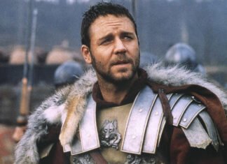 Russell Crowe afirma em entrevista que está desconfortável com os rumos do filme “Gladiador II”