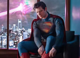 James Gunn publica no Instagram a primeira imagem de David Corenswet como o Super-Homem