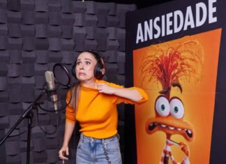 Disney anuncia que Tatá Werneck dublará a Ansiedade na versão brasileira de “Divertida Mente 2”