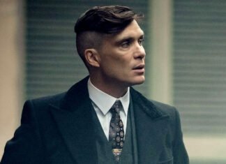 Netflix confirma que Cillian Murphy retornará como Thomas Shelby no filme de “Peaky Blinders”
