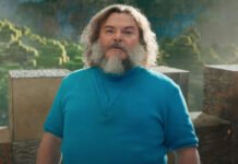 Jack Black solta a voz em “I Feel Alive”, música inédita para promover “Um Filme Minecraft”