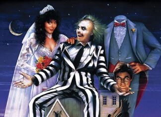 Tim Burton explica ausência de Alec Baldwin e Geena Davis na sequência de Beetlejuice