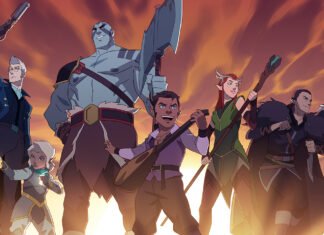 Série “A Lenda de Vox Machina” é renovada para a quarta temporada no Prime Video