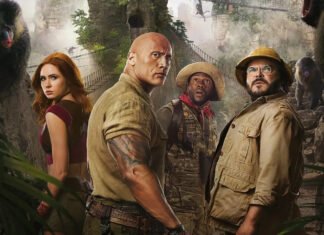 Novo filme da franquia “Jumanji” estreia em 2026 e contará com o retorno de diretor e todo o elenco