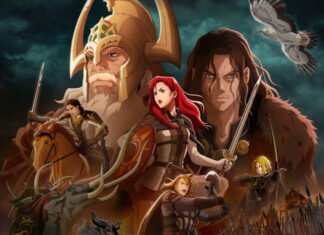 “O Senhor dos Anéis: A Guerra dos Rohirrim” ganha novo cartaz épico destacando poder militar de Rohan