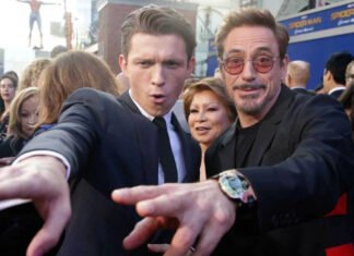 Tom Holland surpreendeu ao não soltar spoiler sobre o retorno de Robert Downey Jr. à Marvel