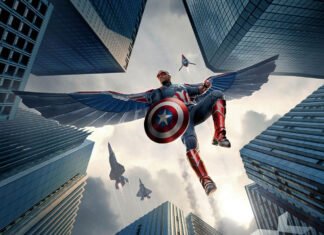 “Capitão América: Admirável Mundo Novo” ganha novos cartazes e prepara para estreia em 2025