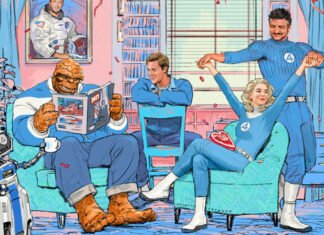 Ator diz que Andy Serkis ajudou na captura de movimentos do Coisa em “Quarteto Fantástico”