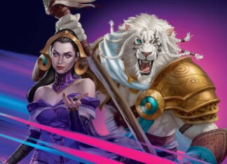 “Magic: The Gathering” ganhará filme e universo cinematográfico produzido pela Legendary