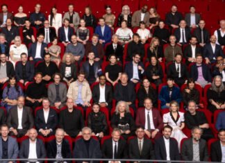 Fernanda Torres marca presença em jantar dos indicados ao “Oscar 2025” participa de foto oficial