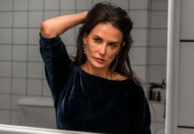 Demi Moore comenta derrota no Oscar para Mikey Madison e afirma que já sabia o resultado