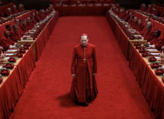 Papa Leão XIV assistiu o filme “Conclave” pouco antes de sua própria eleição no Vaticano