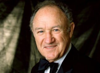 Polícia confirma que Gene Hackman morreu uma semana depois da esposa, mas por motivo diferente