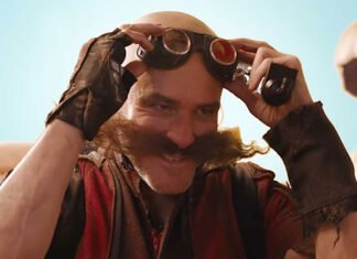 “Sonic 3: O Filme” supera “Todo Poderoso” e se torna a maior bilheteria da carreira de Jim Carrey