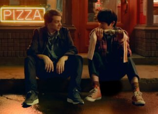 “Karatê Kid: Lendas” ganha pôster unindo Ralph Macchio e Ben Wang na sequência da franquia