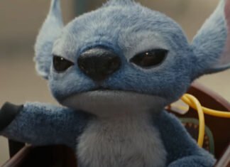 Live-action de “Lilo & Stitch” bate recordes e se torna o segundo trailer mais assistido da Disney