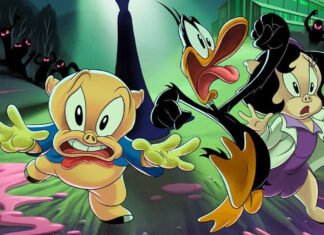 Novo filme dos Looney Tunes ganha trailer dublado e promete aventura intergaláctica nostálgica e hilária
