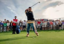 Adam Sandler retorna a “Um Maluco no Golfe” quase 30 anos depois em sequência da Netflix