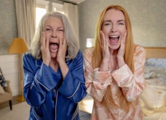 Assista primeiro trailer de “Uma Sexta-Feira Mais Louca Ainda” com Lindsay Lohan e Jamie Lee Curtis
