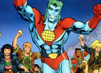 “Capitão Planeta”, clássico ambientalista dos anos 90, vai ganhar uma série live-action na Netflix