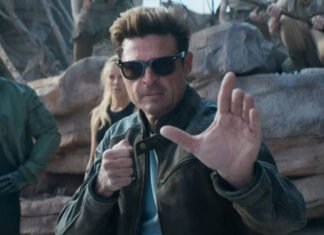 “Mortal Kombat 2” ganha primeiro trailer com foco em Johnny Cage e promete torneio sangrento