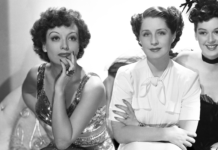 Joan Crawford e Norma Shearer protagonizaram a maior briga de Hollywood, defende livro de Illeana Douglas sobre “As Mulheres”