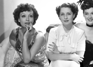 Joan Crawford e Norma Shearer protagonizaram a maior briga de Hollywood, defende livro de Illeana Douglas sobre “As Mulheres”