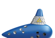Hori abre pré-venda da ocarina elétrica de “Ocarina of Time” para o Nintendo Switch 2 por US$ 49,99 Electric Ocarina of Time, acessório da Hori para o Nintendo Switch 2