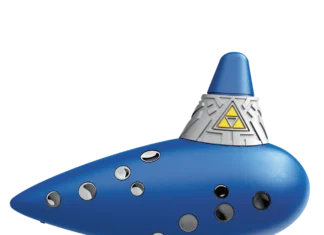 Hori abre pré-venda da ocarina elétrica de “Ocarina of Time” para o Nintendo Switch 2 por US$ 49,99 Electric Ocarina of Time, acessório da Hori para o Nintendo Switch 2