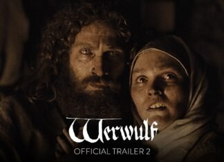 Aaron Taylor-Johnson em cena do filme Werwulf, de Robert Eggers