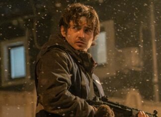 “Resident Evil” de Zach Cregger quebra recorde da franquia e caminha para estreia de US$ 55 milhões Austin Abrams em cena do filme Resident Evil, de Zach Cregger