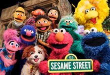 Netflix desenvolve novo filme de “Vila Sésamo”, o primeiro longa da turma desde 1999 Personagens de Vila Sésamo em cena da série na Netflix