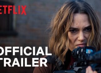Keira Knightley em cena da segunda temporada de Black Doves