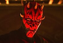 Maul, personagem de Star Wars, em cena da série animada Maul: Shadow Lord