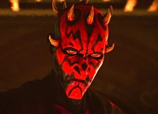 Maul, personagem de Star Wars, em cena da série animada Maul: Shadow Lord